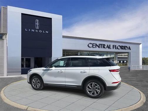 2026 Lincoln Corsair Premiere