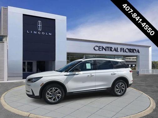 2026 Lincoln Corsair Premiere