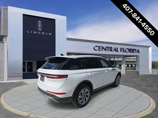 2026 Lincoln Corsair Premiere