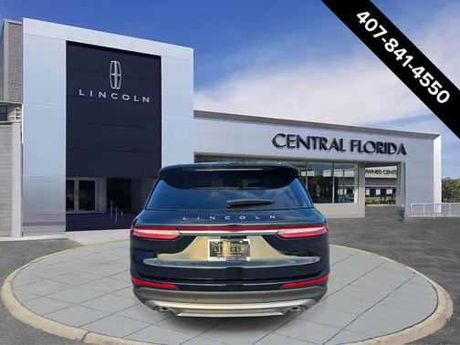 2026 Lincoln Corsair Premiere