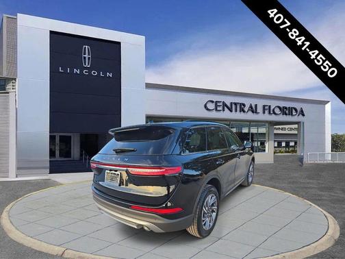 2026 Lincoln Corsair Premiere