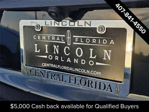 infinite black metallic clearcoat 2026 Lincoln Corsair Premiere