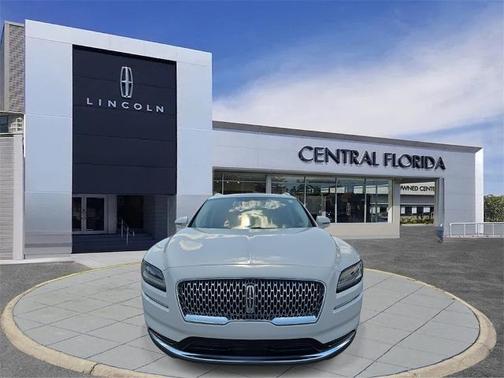 2022 Lincoln Nautilus STANDARD