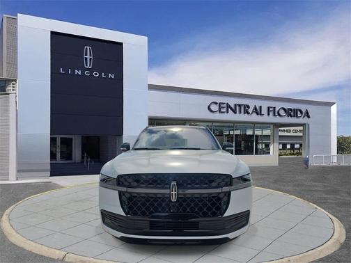 2025 Lincoln Navigator Reserve