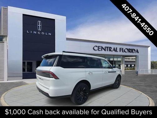 2025 Lincoln Navigator Reserve