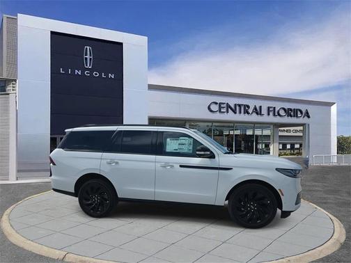 2025 Lincoln Navigator Reserve
