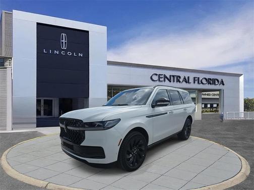 2025 Lincoln Navigator Reserve