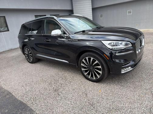 2021 Lincoln Aviator Black Label Grand Touring AWD