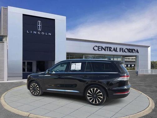 2021 Lincoln Aviator Black Label Grand Touring AWD