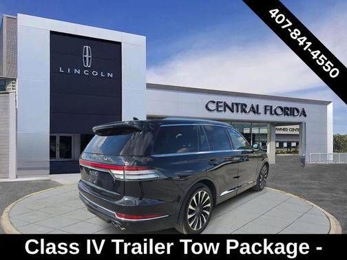 2021 Lincoln Aviator Black Label Grand Touring AWD