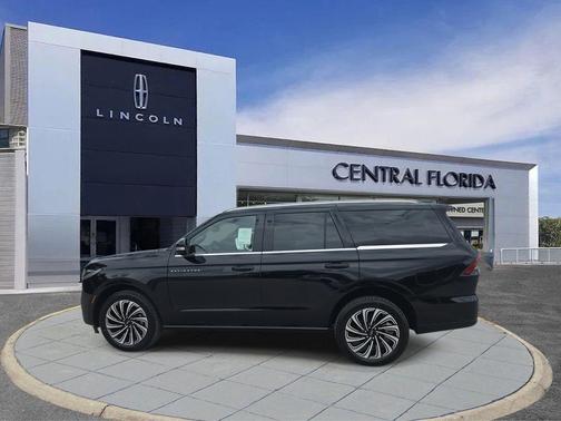 2025 Lincoln Navigator Black Label