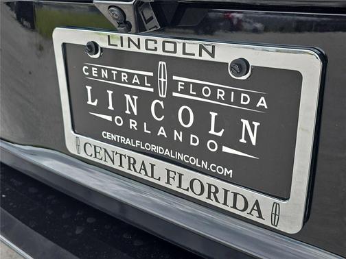 2025 Lincoln Navigator Black Label