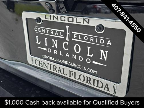 2025 Lincoln Navigator Black Label