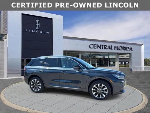 2022 Lincoln Corsair RESERVE