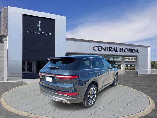 2022 Lincoln Corsair RESERVE