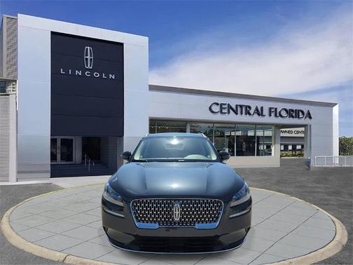 2022 Lincoln Corsair RESERVE
