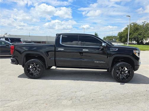 2022 GMC Sierra 1500 Denali