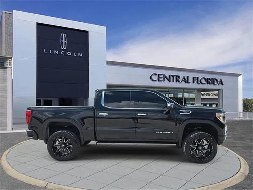 2022 GMC Sierra 1500 Denali