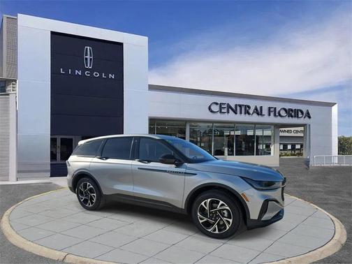 2025 Lincoln Nautilus Premiere