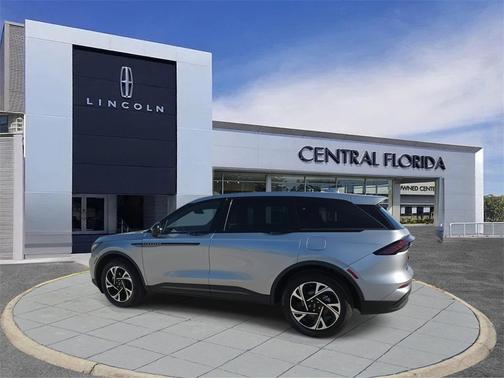 2025 Lincoln Nautilus Premiere