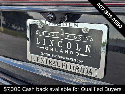 2025 Lincoln Aviator Black Label AWD