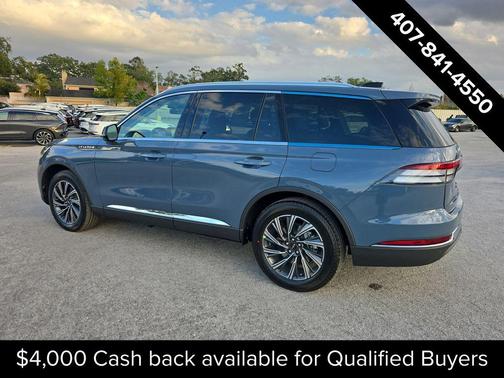 2026 Lincoln Aviator Premiere