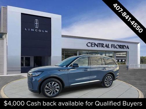 2026 Lincoln Aviator Premiere