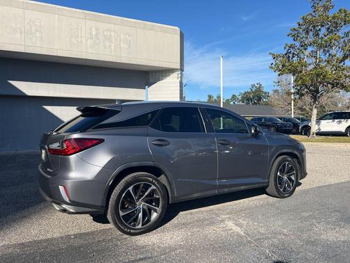 2016 Lexus RX 350 Base