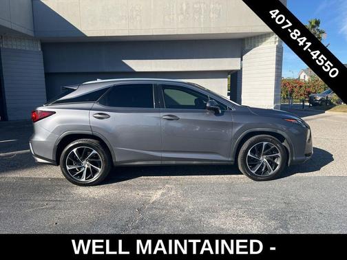 2016 Lexus RX 350 Base