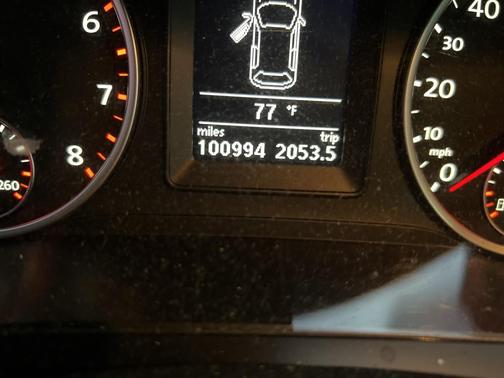 2012 Volkswagen Tiguan SEL