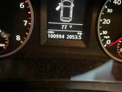 2012 Volkswagen Tiguan SEL