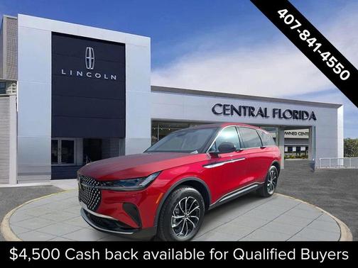 2026 Lincoln Nautilus Premiere