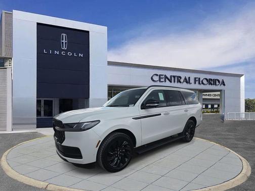 2025 Lincoln Navigator Reserve