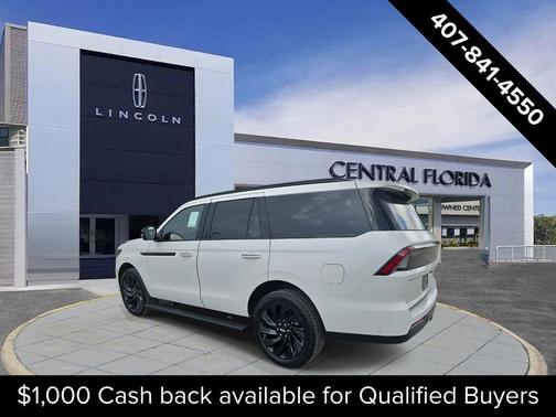 2025 Lincoln Navigator Reserve