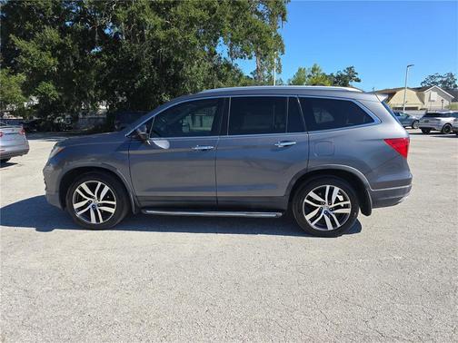 2016 Honda Pilot Elite