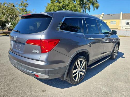 2016 Honda Pilot Elite