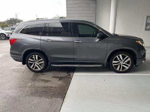 2016 Honda Pilot Elite