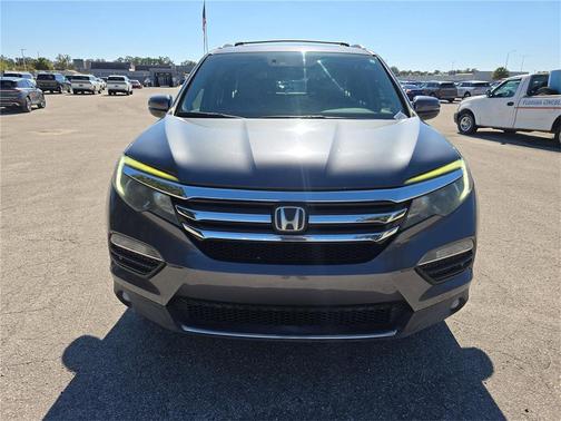 2016 Honda Pilot Elite