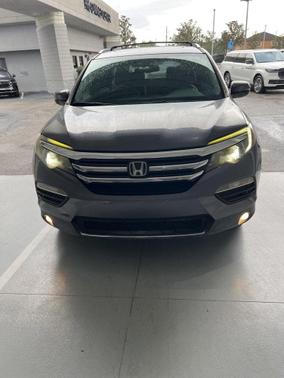 2016 Honda Pilot Elite