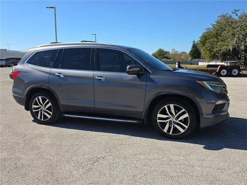 2016 Honda Pilot Elite