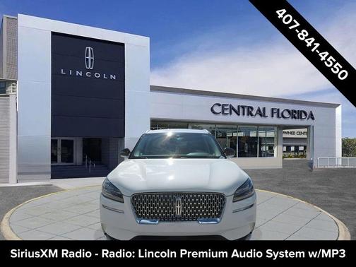 2022 Lincoln Corsair Standard