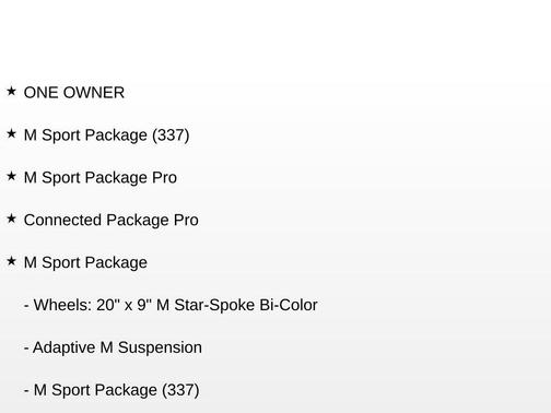 Gray Metallic 2024 BMW X5 xDrive40i