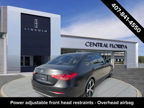 2024 Mercedes-Benz C-Class C 300