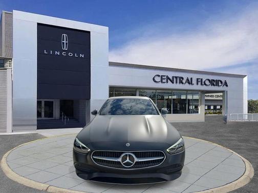 2024 Mercedes-Benz C-Class C 300