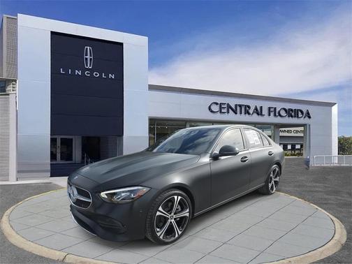 2024 Mercedes-Benz C-Class C 300