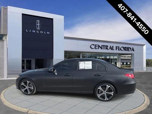 2024 Mercedes-Benz C-Class C 300