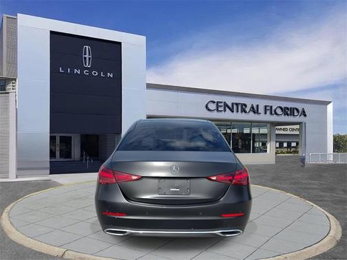 2024 Mercedes-Benz C-Class C 300