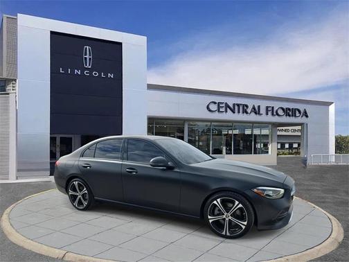 2024 Mercedes-Benz C-Class C 300