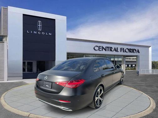 2024 Mercedes-Benz C-Class C 300