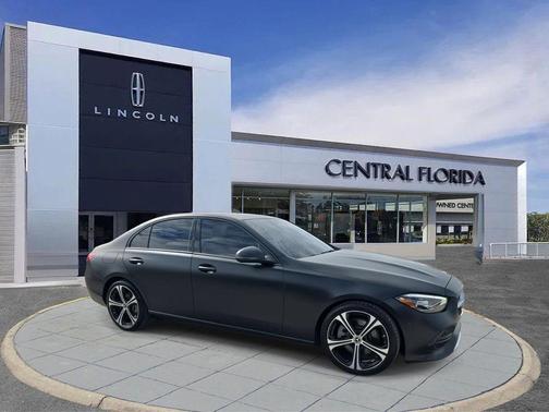 2024 Mercedes-Benz C-Class C 300